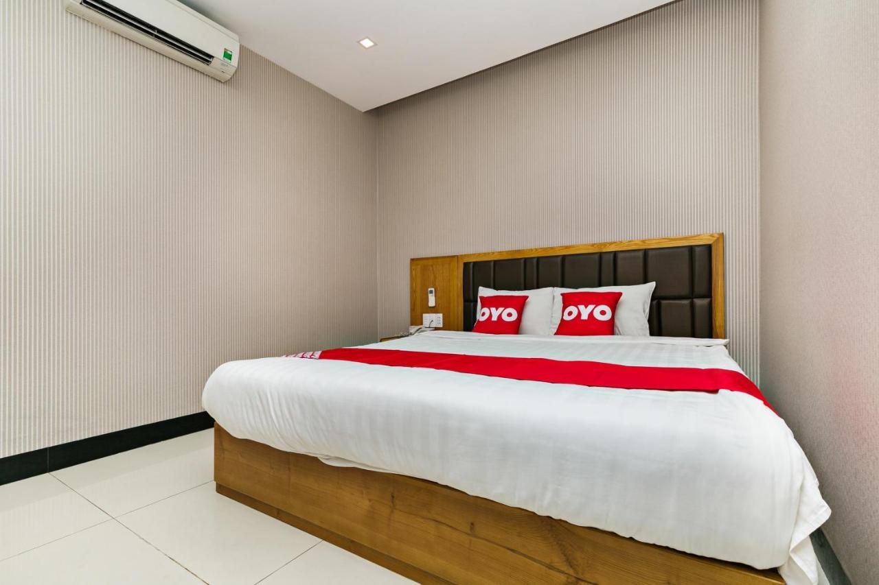 Anh Phuong Hotel & Apartment Дананг Екстериор снимка