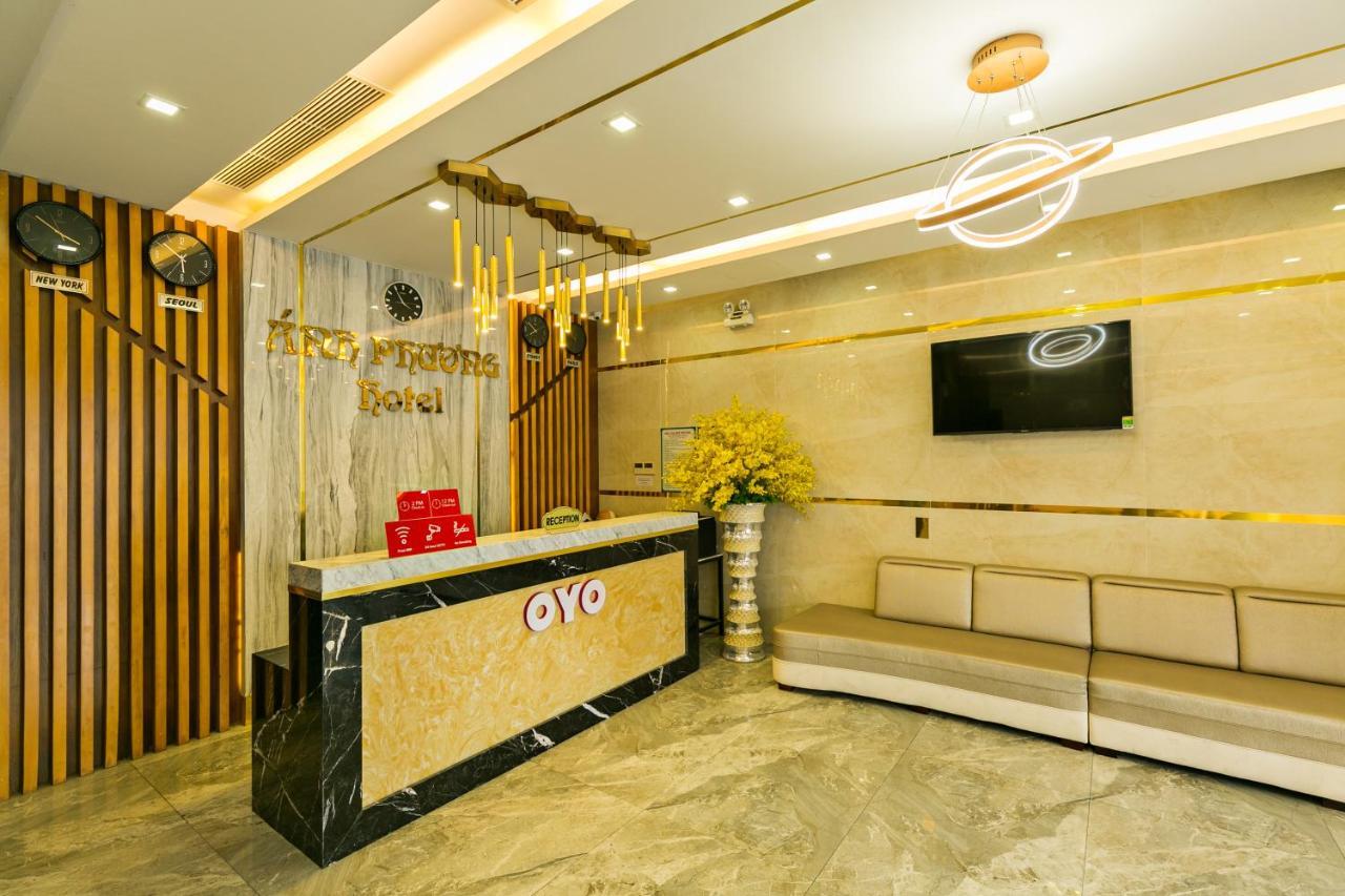 Anh Phuong Hotel & Apartment Дананг Екстериор снимка