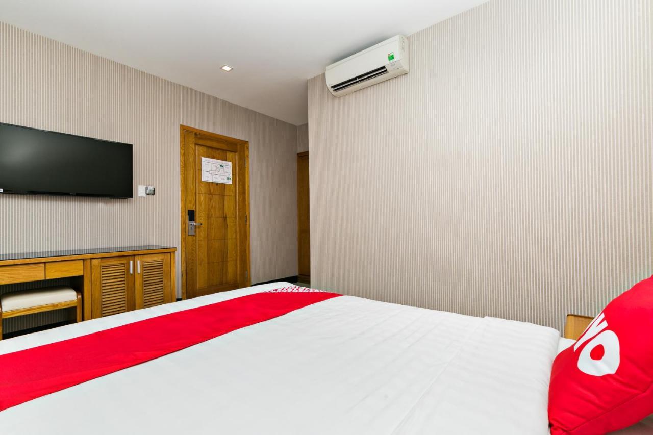 Anh Phuong Hotel & Apartment Дананг Екстериор снимка