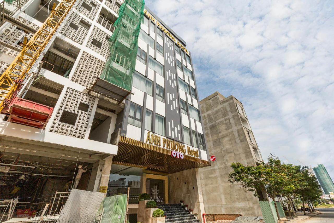Anh Phuong Hotel & Apartment Дананг Екстериор снимка